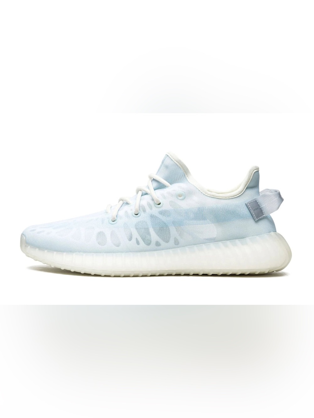 Adidas Yeezy Boost 350 V2 'Mono Ice',